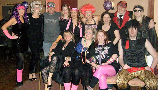 Clonmel 80s Night