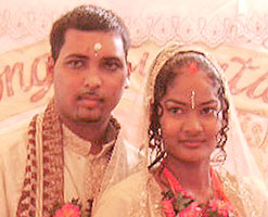 Marlize and Reno