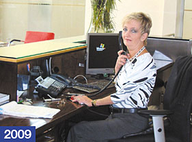 Sandy Hugo - 2009
