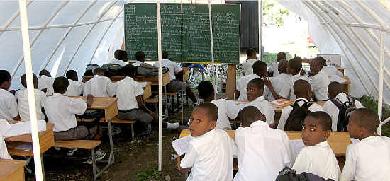 Haiti School