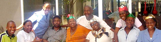 Midrand