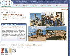 www.Thiess Kentz.com