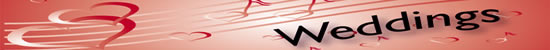 Weddings