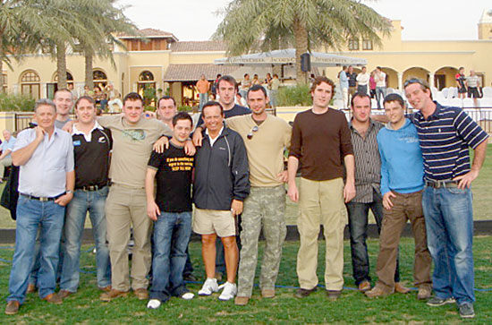 GAA Games Participants