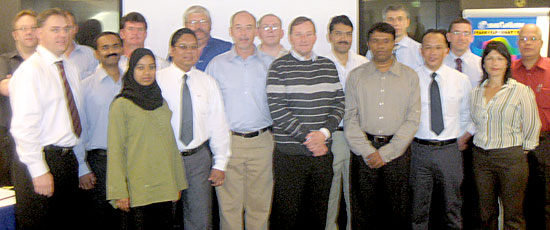 HSE Delegates