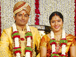 Rakesh and Rachana