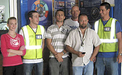 South African workers