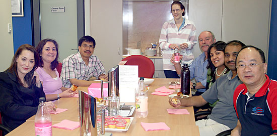 Perth employees