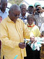 President Guebuza