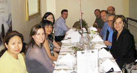 PERTH STAFF